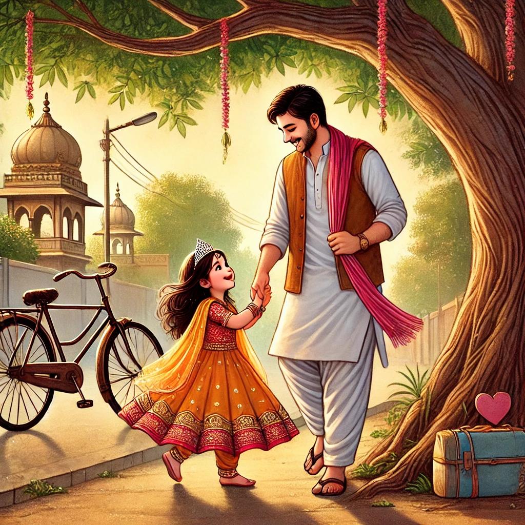 தந்தை மகள் உறவு