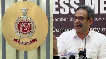 எதிர்க்கட்சிகளுக்கு அவப்பெயரை ஏற்படுத்த பயன்படுத்தப்படும் அமித்ஷாவின் ED..! பூ கொடுத்து வழியனுப்பிய SDPI..!